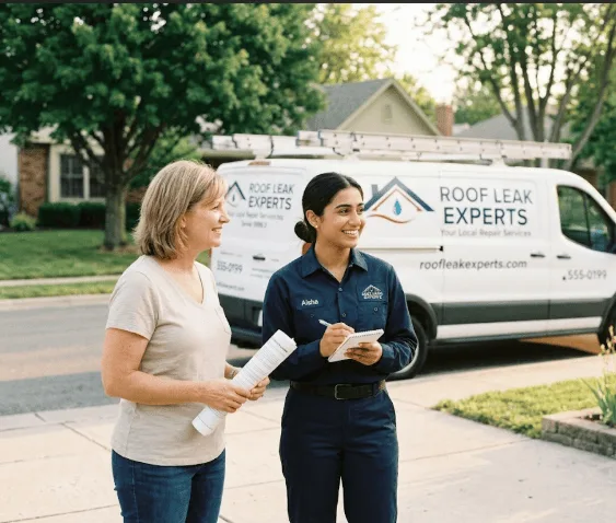 Roof Leak Repair West Concord, MN FAQs