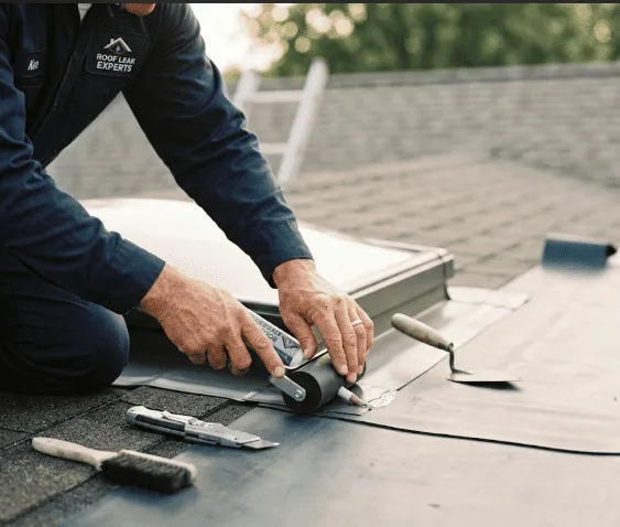 Why choose Roof Leak Repair in West Concord, MN